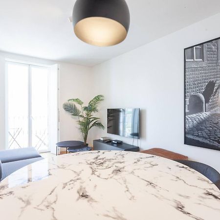 My Lx Flat Graca Lighting Design Apartment Lisboa Eksteriør billede