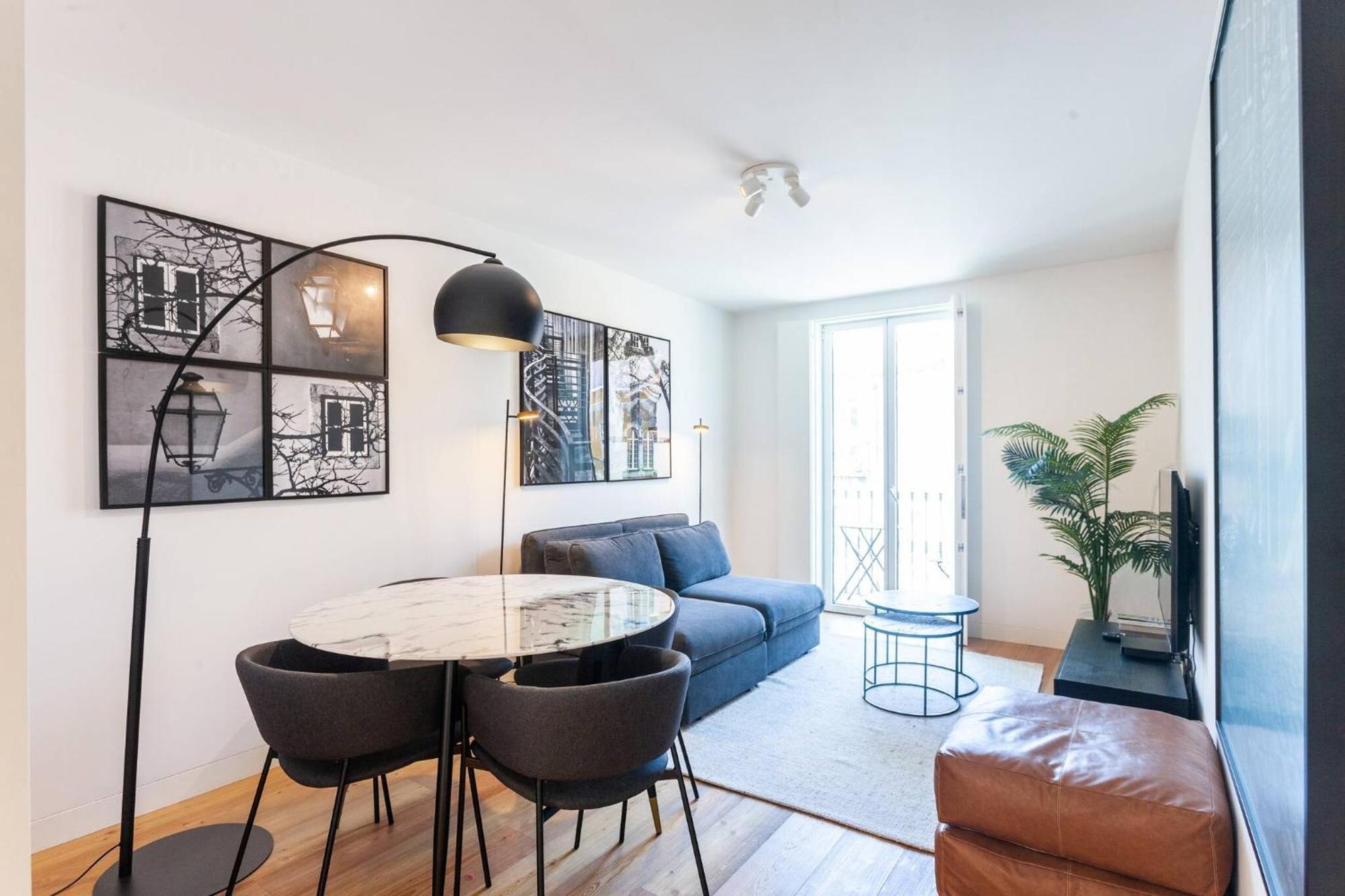 My Lx Flat Graca Lighting Design Apartment Lisboa Eksteriør billede