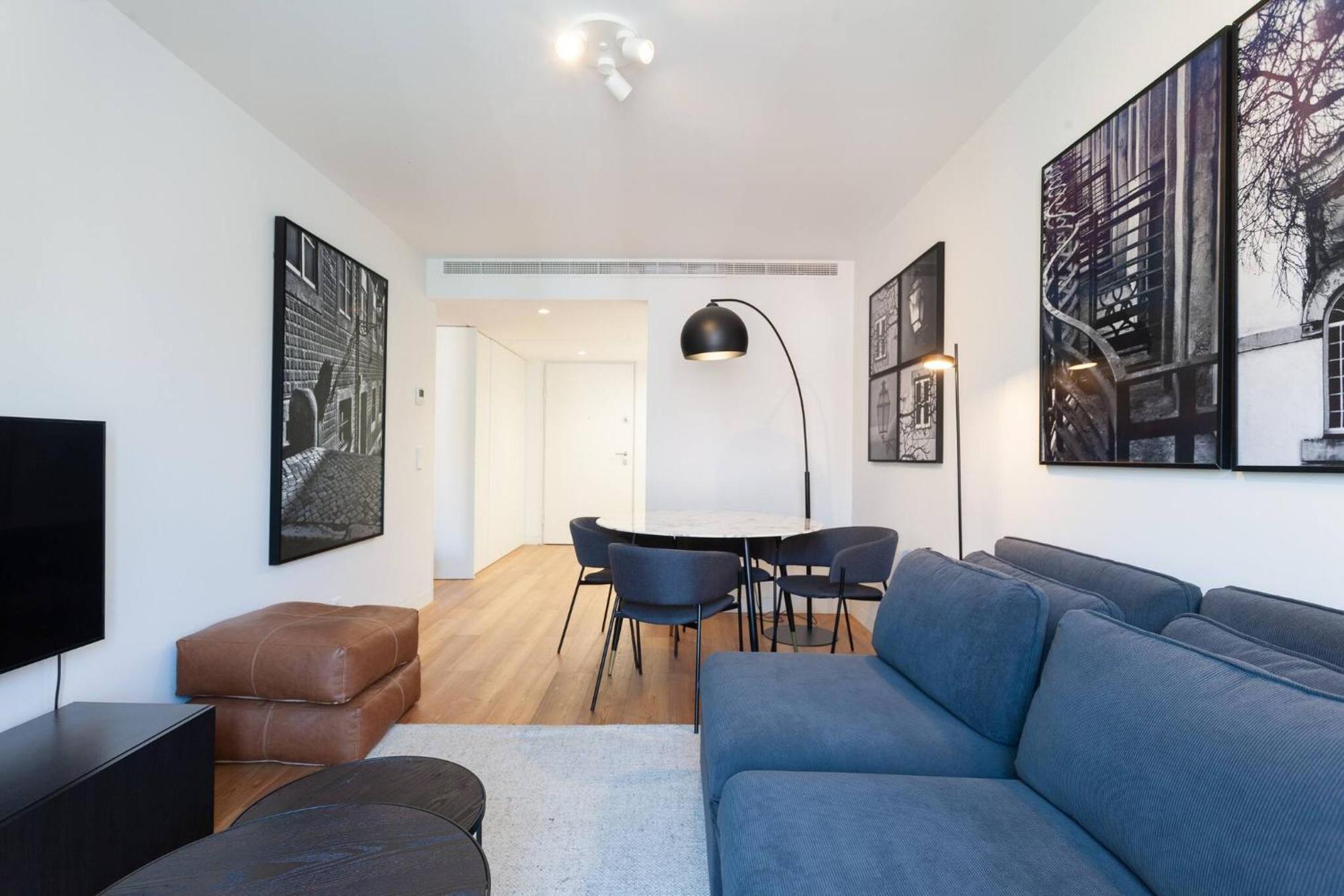 My Lx Flat Graca Lighting Design Apartment Lisboa Eksteriør billede