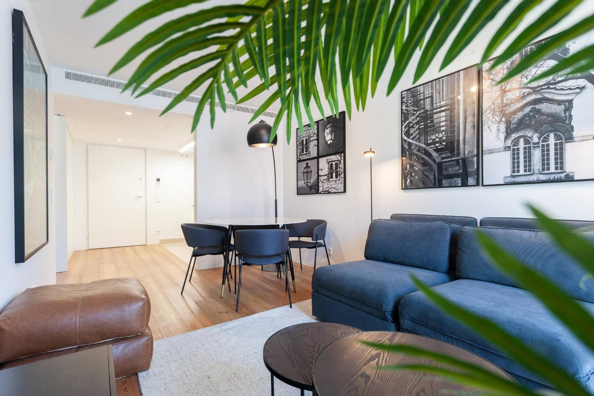 My Lx Flat Graca Lighting Design Apartment Lisboa Eksteriør billede