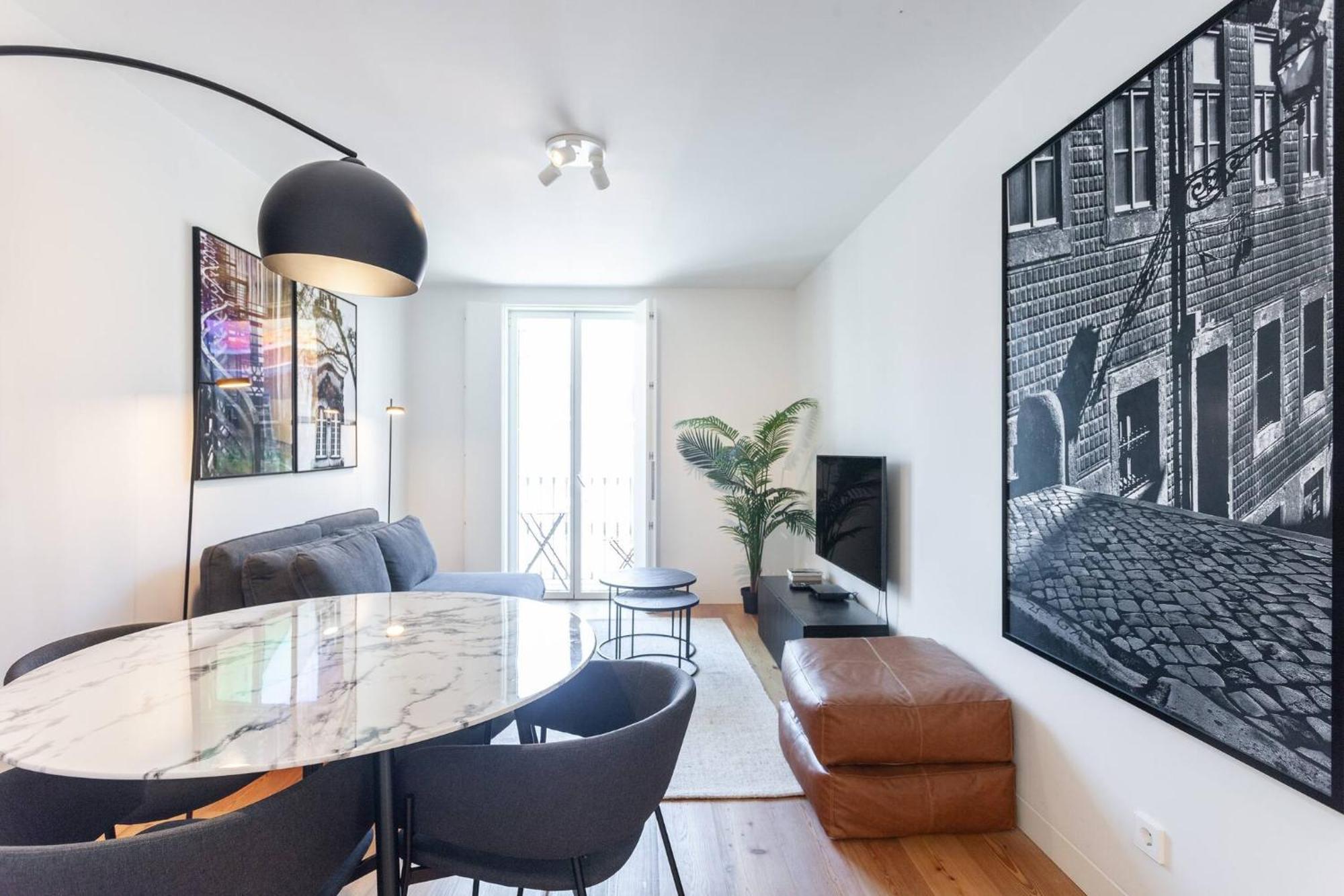 My Lx Flat Graca Lighting Design Apartment Lisboa Eksteriør billede